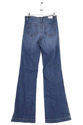 Jean bootcut J Brand Bleu en Coton