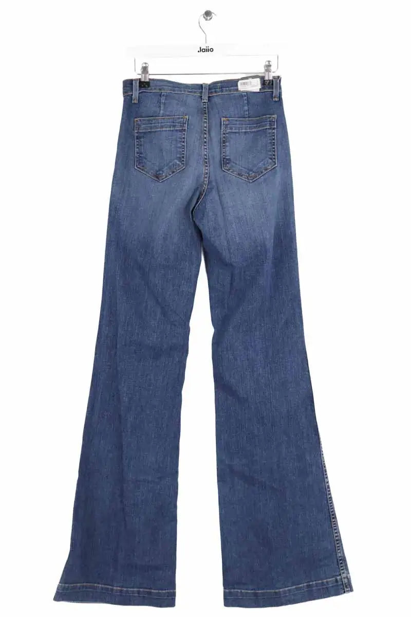 Jean bootcut J Brand Bleu en Coton