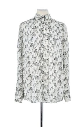 Chemise Heimstone  Blanc