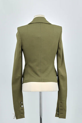 Blazer Patrizia Pepe  Kaki