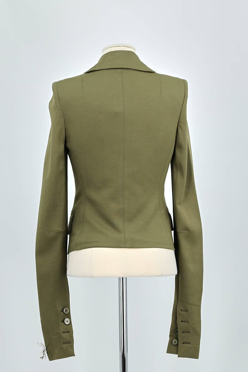 Blazer Patrizia Pepe  Kaki