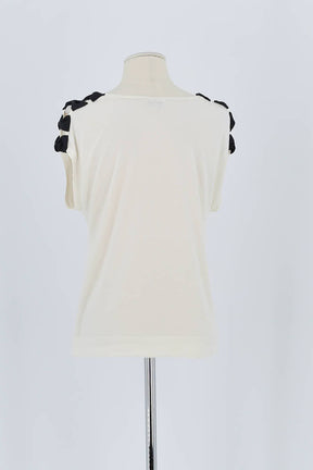 T-shirt Claudie Pierlot  Blanc