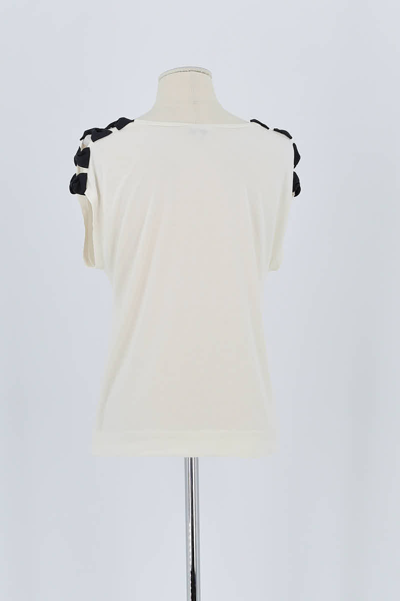 T-shirt Claudie Pierlot  Blanc
