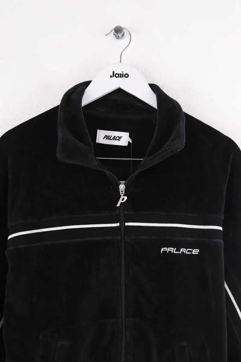 Gilet PALACE Noir en Coton