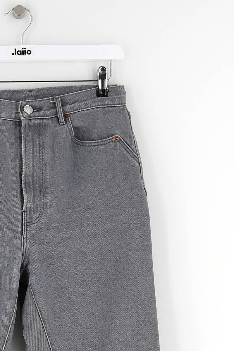 Jean droit Bellerose  Gris