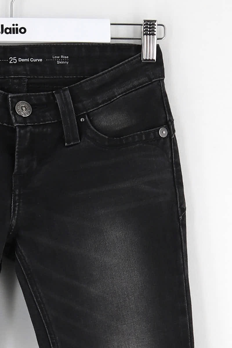 Jean slim Levi's  Noir
