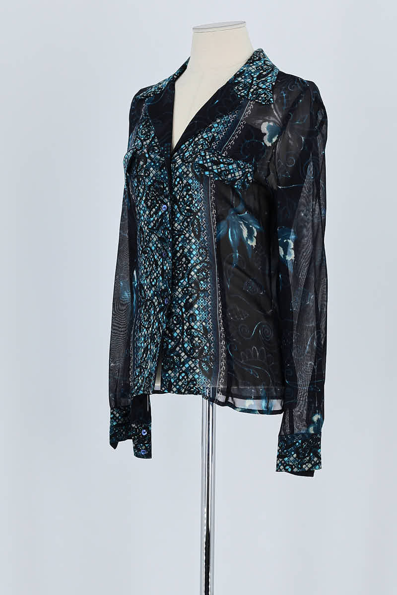 Chemise Kenzo  Marine