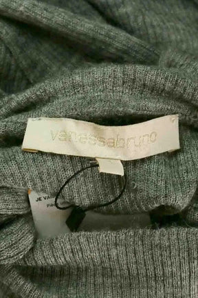 Pull Vanessa Bruno Gris en Laine