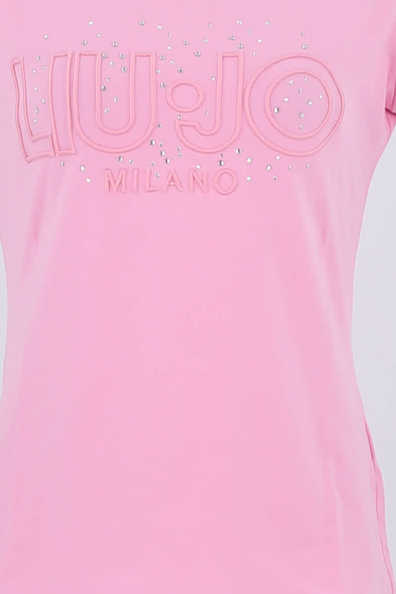 T-shirt Liu Jo  Rose