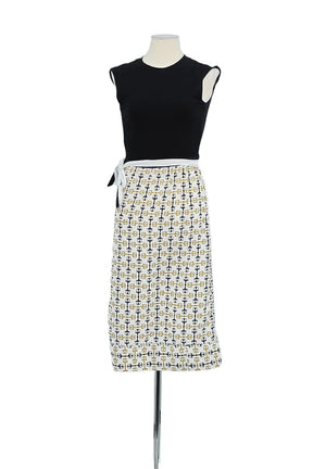 Robe Maje  Noir