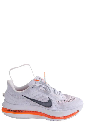 Baskets basses Nike Bleu en Tissu, taille 45 - Seconde Main