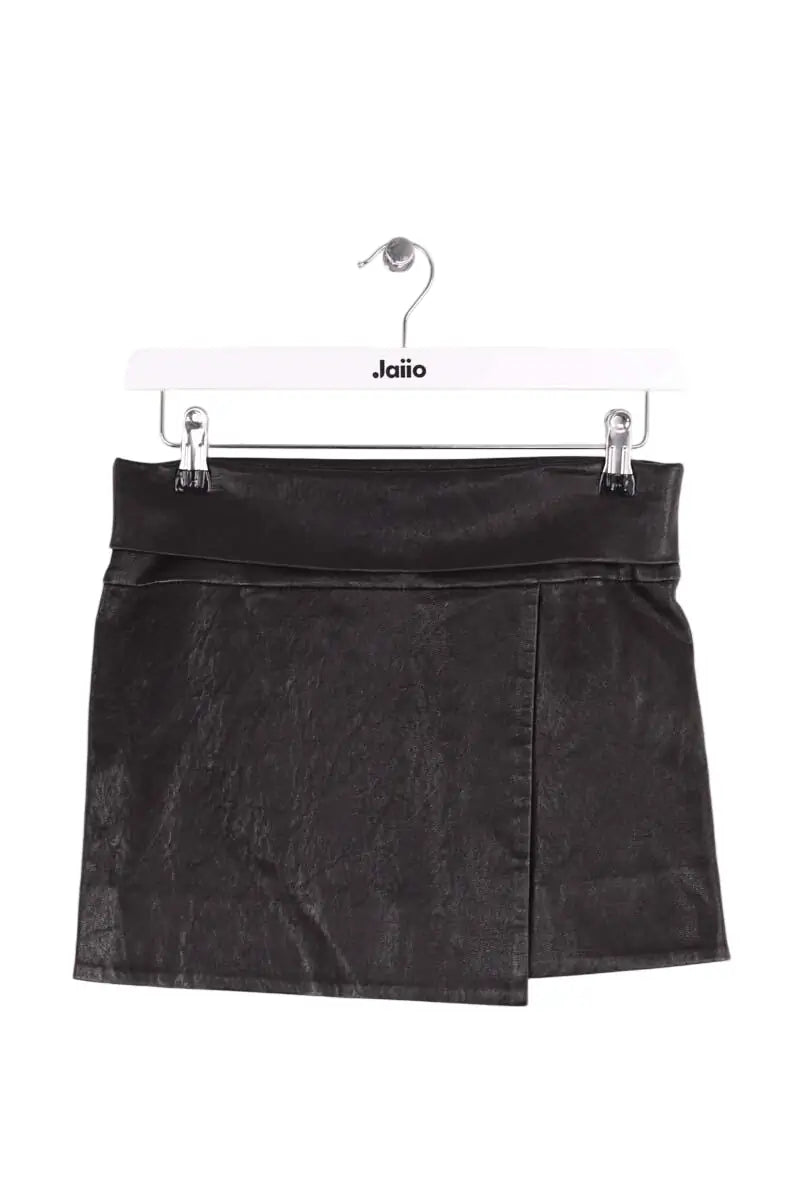 Mini jupe Isabel Marant Noir en Cuir, taille XS - Seconde Main