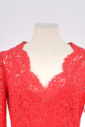 Mini Claudie Pierlot  Rouge