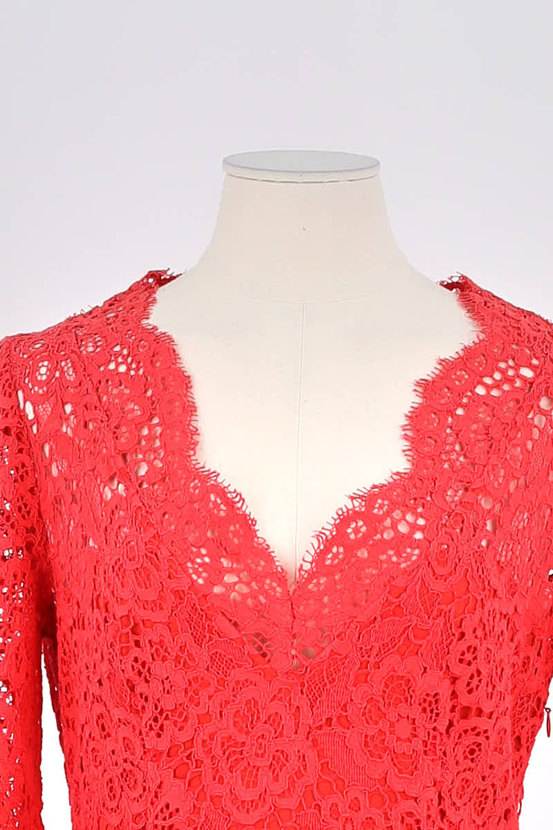 Mini Claudie Pierlot  Rouge