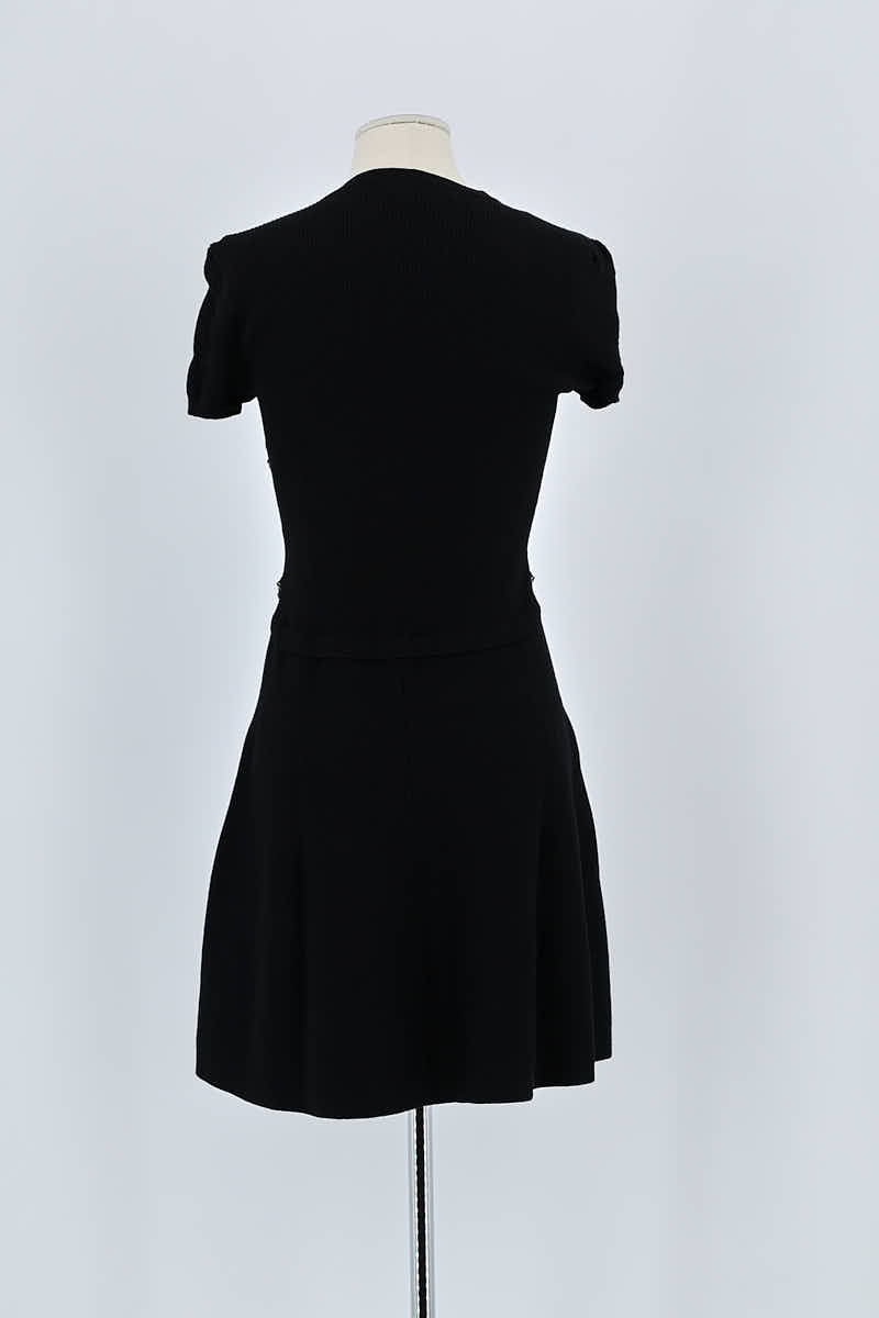 Robe Valentino  Noir