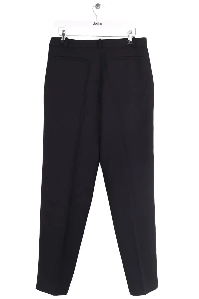 Pantalon Vanessa Seward Noir en Laine