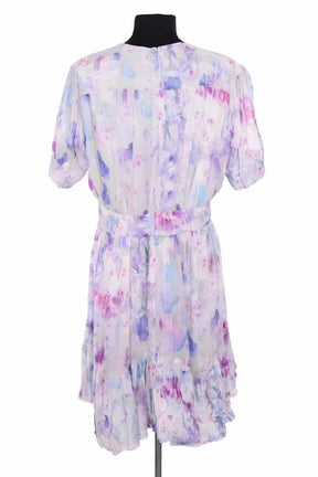 Robe The Kooples Blanc en Viscose