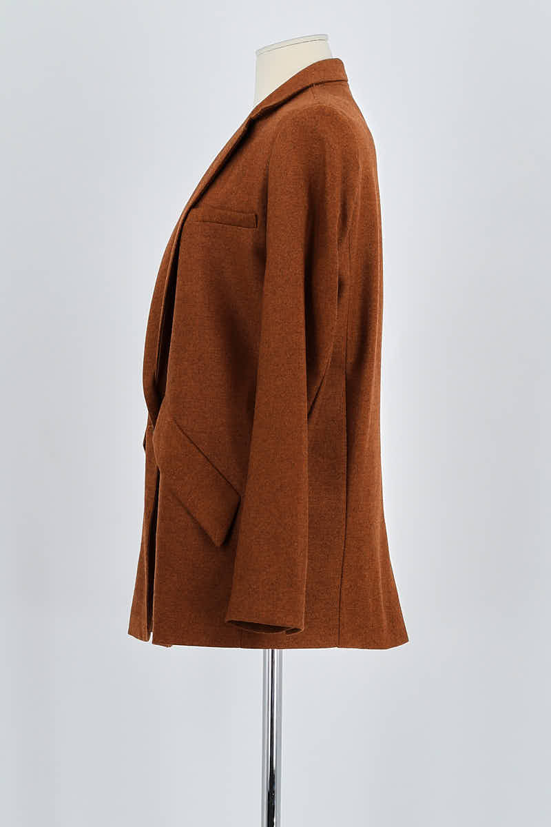 Blazer Margaux Lonnberg  Marron