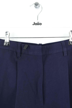 Pantalon slim Lacoste  Marine