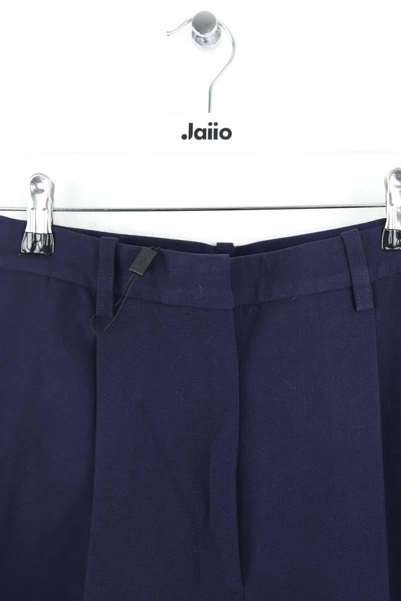 Pantalon slim Lacoste  Marine