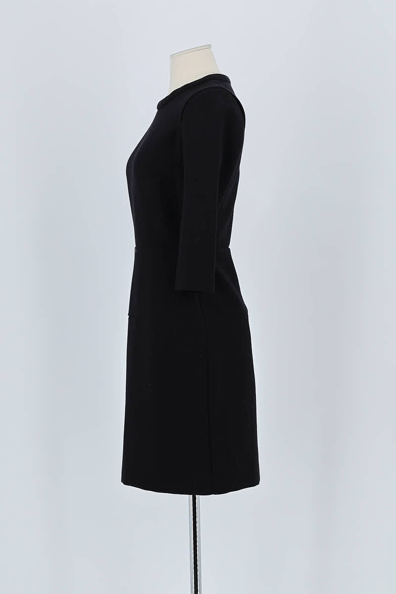 Robe Claudie Pierlot  Noir