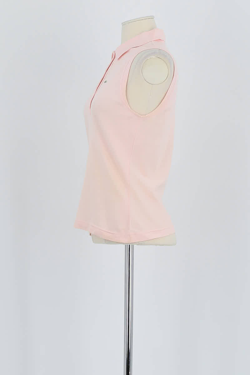 Polo Lacoste  Rose