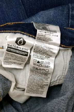 Jean slim Levi's  Marine