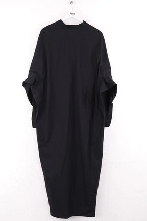 Robe Laurence Bras Noir en Coton