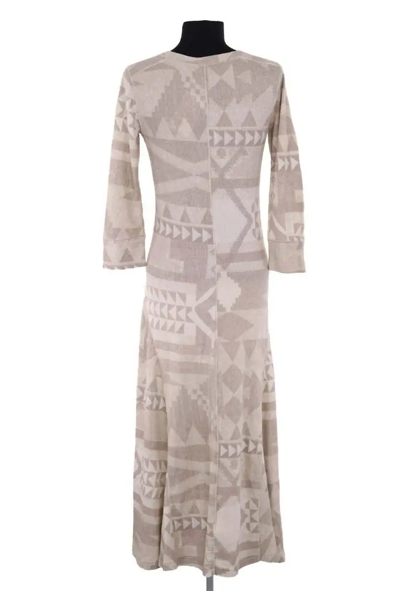 Robe Ralph Lauren Beige en Coton