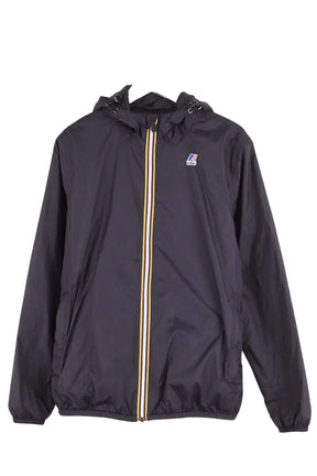 Gilet K-Way Noir en Synthétique, taille L - Seconde Main