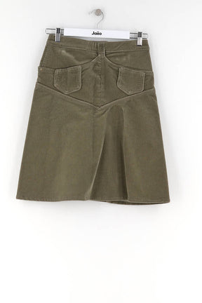 Mini jupe Stella McCartney  Vert