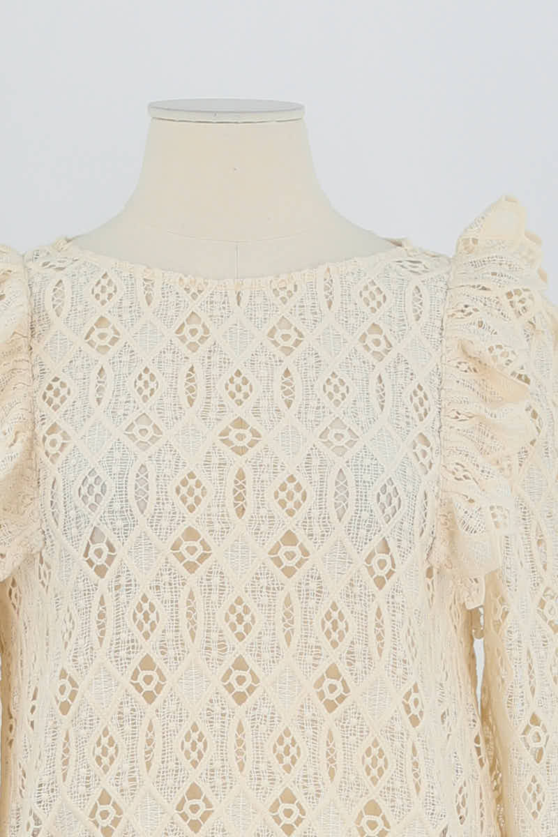 T-shirt Sézane  Beige