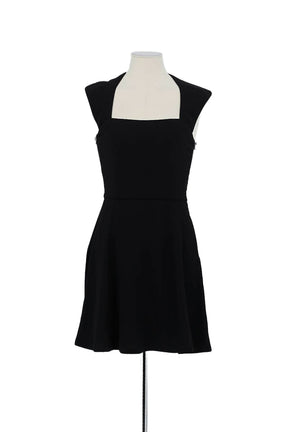 Robe Maje  Noir