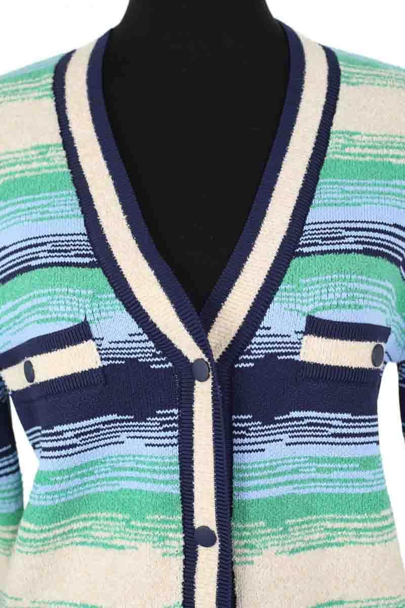 Cardigan Claudie Pierlot  Vert