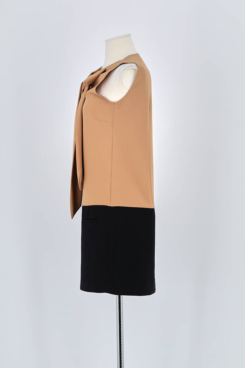 Robe Maje  Marron