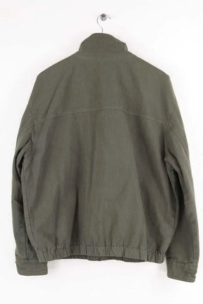 Blouson American Vintage Kaki en Coton