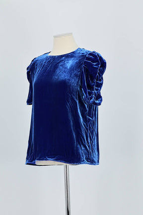 T-shirt Sézane  Bleu