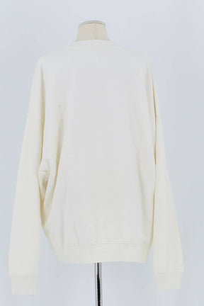 Pull Anine Bing  Blanc