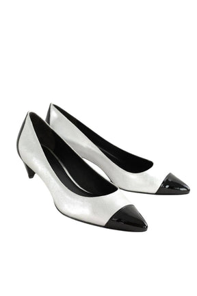 Talons Stella Luna  Argent