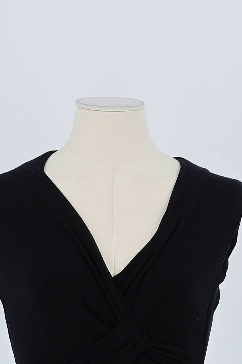 Robe Maje  Noir