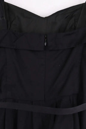 Robe Tara Jarmon Noir en Coton