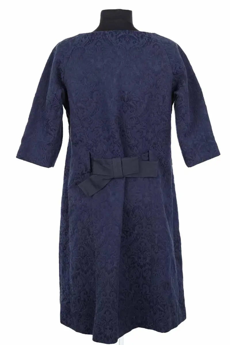 Manteau Manoush Marine en Coton
