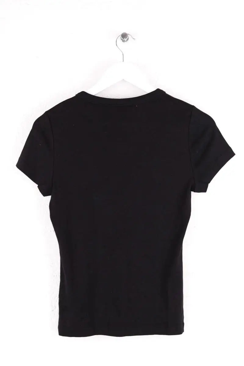 T-shirt ME + EM Noir en Coton