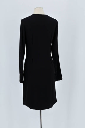 Robe Sandro  Noir