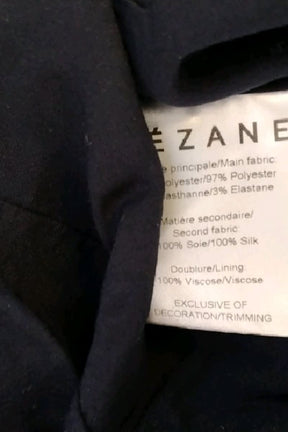 Robe Sézane  Marine