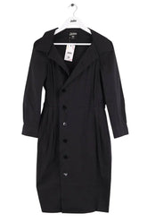 Robe Jean Paul Gaultier Noir en Coton, taille M - Seconde Main