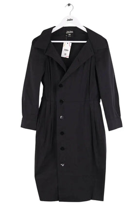 Robe Jean Paul Gaultier Noir en Coton, taille M - Seconde Main