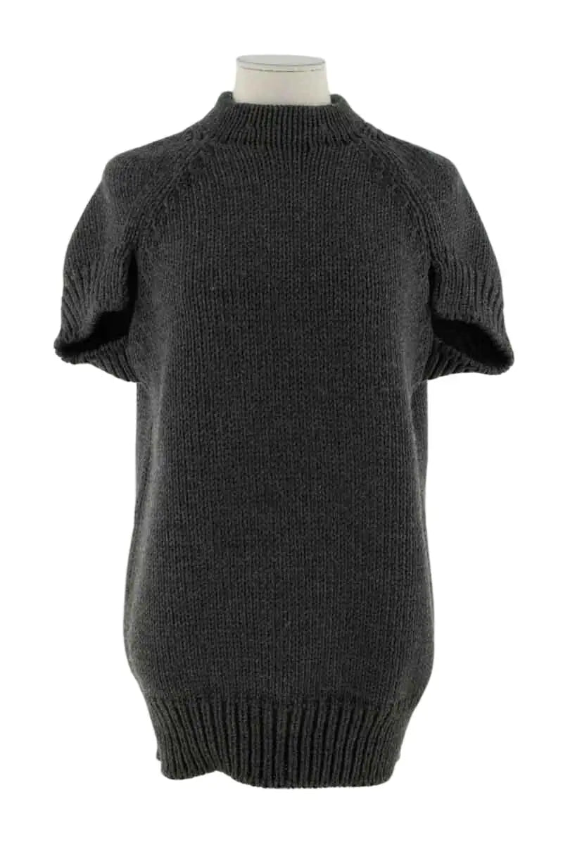 Pull Prada Gris en Laine, taille XS - Seconde Main