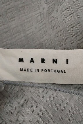 T-shirt Marni  Gris