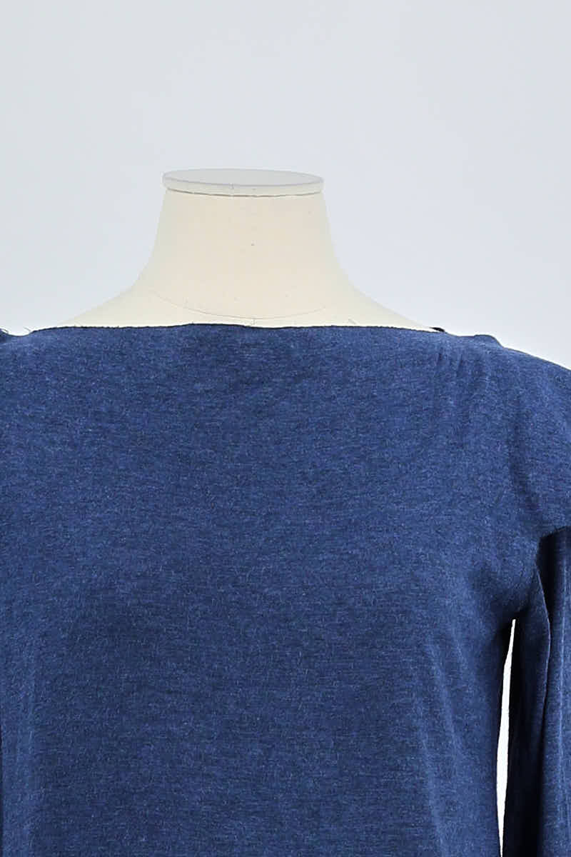 T-shirt Maison Martin Margiela  Marine
